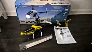 BLADE 400 3D helicopter heli RC SPares joblot lipo v1 V2 BNF spektrum belt - Picture 1 of 19