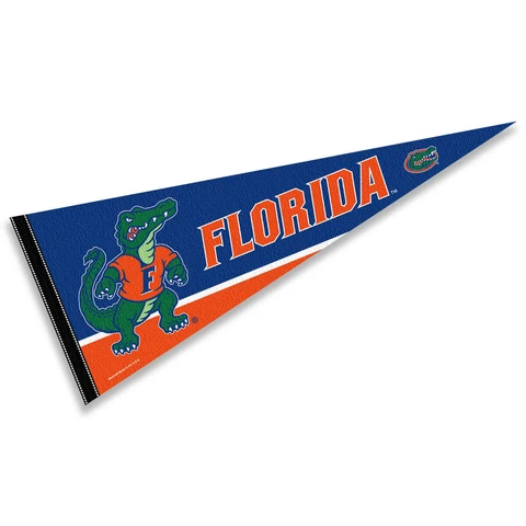 Florida Gators 12x30 Felt Pennant Cover