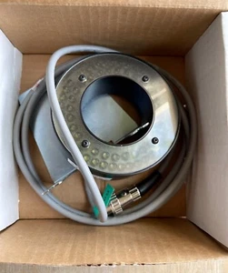 SYSTECH MTL-RL4260-WHI-125XLP RING LIGHT 4" WITH POLARIZER NEW - Picture 1 of 8