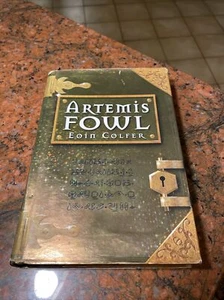 Artemis Fowl First Edition 1st Print Eoin Colfer - Bild 1 von 5