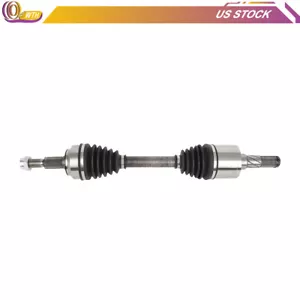Ajuste delantero izquierdo para Jeep Grand Cherokee 2005-08 3,7 L 2006-2010 Commander eje CV - Imagen 1 de 9