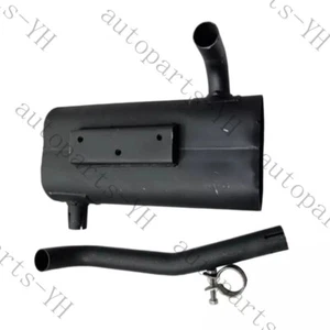 Muffler Silencer For Kubota KX121-3 KX121-3S U45S U45-3 KX161-3 RD411-42403 - Picture 1 of 9