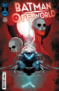 Batman: Off-World #5 (of 6) (2024) (New) Choice of Covers - Picture 1 of 4