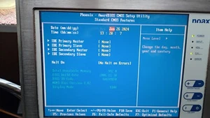 PC industrial de acero inoxidable AIO: NOAX Touch Plus S12 Celeron 1 GHz, 1 GB de RAM - Imagen 1 de 15