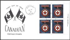 Canada # 1013  "MERITORIOUS SERVICE METAL"   Brand New  1984 Special Event Issue