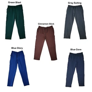 Member's Mark Men's Classic Fit Media Zip Pocket Tech Fleece Pant - Picture 1 of 11