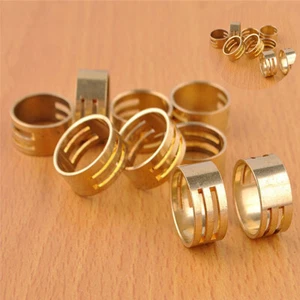 Ring Accessories 18mm Decorations DIY Accessories Copper Hand Material Material - Picture 1 of 5
