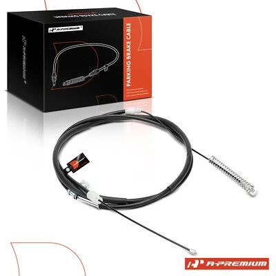 Cable de freno de estacionamiento trasero derecho para Chevy Silverado 1500 14-18 GMC Sierra 1500 Foto 1 de 4