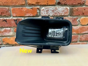 2018-2020 Ford F-150 Halogen Fog Light (Left/Driver) New - Picture 1 of 6