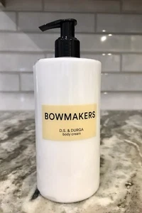 D.S. & Durga Bowmakers Body Cream Lotion 16.9 fl. oz NEW - Picture 1 of 2