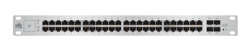 Ubiquiti Networks UniFi (US-48-500W) 48-Port Rack-Mountable Serial Switch