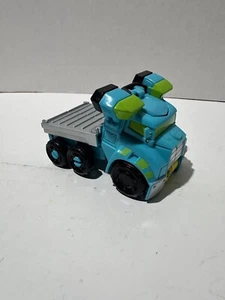 Transformers Rescue Bots Hoist Truck Action Figure Playskool 4” - Picture 1 of 4