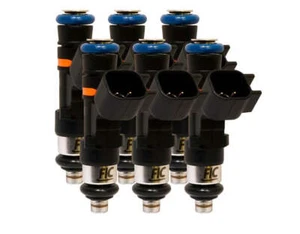 650cc Fuel Injector Clinic Injector Set For E46 M3 and Z4 M (High-Z) - Picture 1 of 1