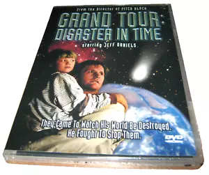 Grand Tour: Disaster In Time - Jeff Daniels - New Sealed DVD - Region 1 USA - Picture 1 of 1