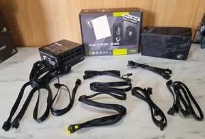 MSI MAG A750GL 750W Vollmodulares Gaming PC Netzteil PCI-E 5.1 ATX 3.1 PSU - Bild 1 von 9