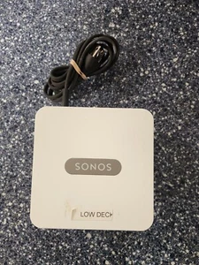 Sonos Connect Digital Media Streamer Works With S1 App Only - Picture 1 of 4