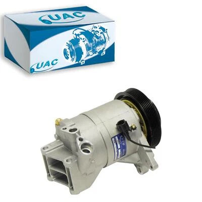 UAC A/C Compressor For 2002-2006 Nissan Altima 3.5L V6 - Image 1 of 4