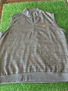 Horn Legend - Oklahoma Performance Mens Vest Adult Size 2XL - Picture 1 of 6
