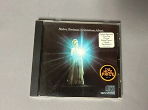 A Christmas Album, Remastered, Barbra Streisand, CD, Sony Music - Picture 1 of 9