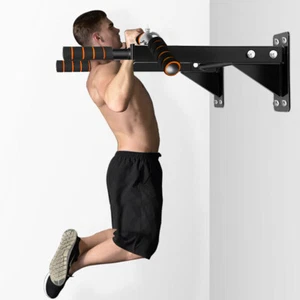 Klimmzugstange Multigriff Pull Up Bar Wandmontage Türstange Reckstange Klimmzug - Bild 1 von 7