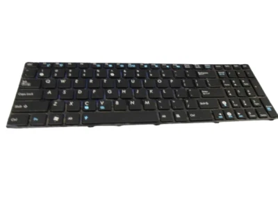 Keyboard For Asus MP- 09Q33US-5282  US Black - Image 1 of 3