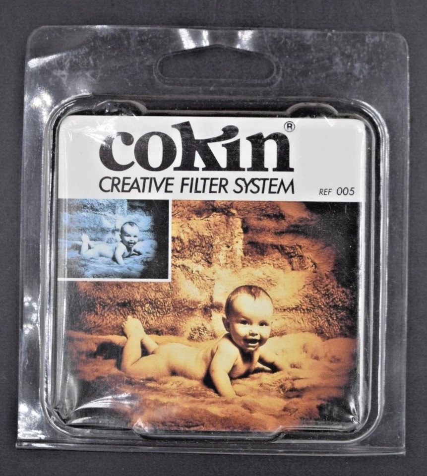 **New/ Original Packaging**Cokin A005 COEF.+3 SEPIA w/ case - Image 1 of 4