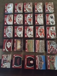 Indiana Hoosiers - 4 juegos completos de tarjetas Panini 2016 - Thomas, Oladipo, Gordon+ - Imagen 1 de 2