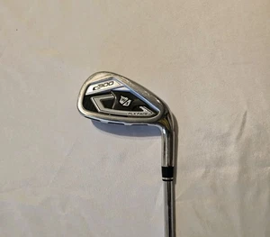 Wilson Staff C300 Flx Face 7 Eisen Regular Stahlschaft Rechtshänder - Bild 1 von 6