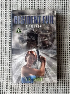 Resident Nemesis 2000 Paperback First Pocket Books S. D. Perry Printed In USA - Picture 1 of 11
