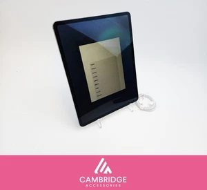 iPad Pro 12.9" (4th Gen) A2232 256GB Wi-Fi + 4G Unlocked Space Gray Grade C - Picture 1 of 11