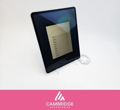 iPad Pro 12.9" (4th Gen) A2232 256GB Wi-Fi + 4G Unlocked Space Gray Grade C - Image 1 of 4