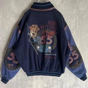 Iceberg Navy Jacke Vintage Gr. 48 Herren 90er selten Sammlerstück aus Japan - Bild 1 von 16