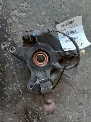 Husillo delantero izquierdo conductor/nudillo nudillo 11-15 Lincoln MKX BT4Z3K186A Foto 1 de 4