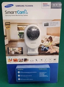 Samsung SNH-E6413BN Home Smart Cam Full HD Wi-Fi 1080p IP Camera - Picture 1 of 5