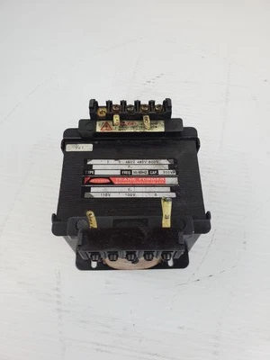 Transformador Aihara Electric Co. Center Tr1 50/60Hz 300VA Foto 1 de 4