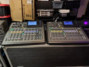 Mezclador digital de audio compacto Behringer X32 32 canales 2 disponibles, propiedad de la iglesia, ¡como nuevo! - Imagen 1 de 15