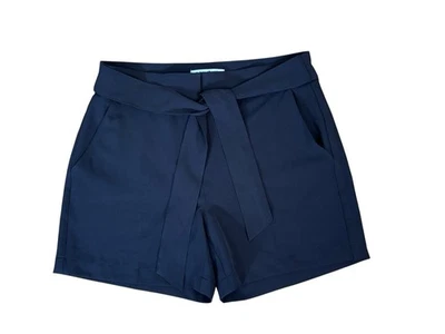 Shorts de poliéster White House Black Market tamanho 4 - Imagem 1 de 3