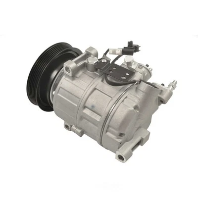 A/C Compressor fits 2007-2016 Volvo S80,XC90 XC70 S60  GLOBAL PARTS - Image 1 of 2
