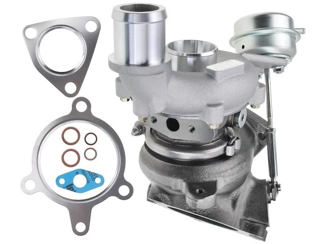 Turbocompresor izquierdo para Ford Flex 2010-2019 3,5 L V6 turboalimentado 2012 2011 CW839HX Foto 1 de 1