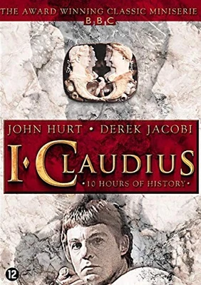 I, Claudius [1976] [DVD] - DVD  7EVG The Cheap Fast Free Post - Image 1 of 2