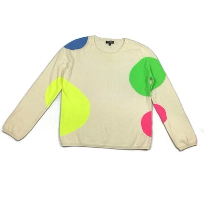 Estheme Cachemire Cashmere Pullover Sweater Medium - Image 1 of 4