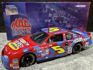 2000 Terry Labonte Froot Loops Cherry Berry 1:24 Action Nascar Diecast MAC Tools - Picture 1 of 5
