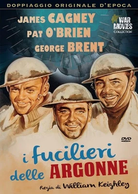 I fucilieri delle Argonne (DVD) Cagney,O'Brien,Brent - Image 1 of 2