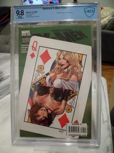 Uncanny X-Men #503 CBCS 9.8 Marvel Comics 2008 Red Queen Madelyne Pryor Non CGC - Picture 1 of 4