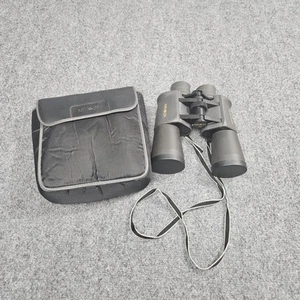 Minolta Binoculars Standard XL 10x50 Wide Angle Japan Optics 6.5° Retro - Picture 1 of 10