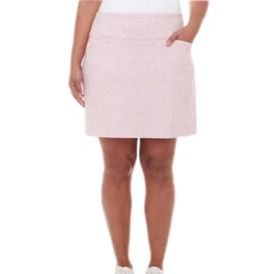SC & Co Tennis Golf Skort Damen XXL Preppy sportliche Taschen erhöht Athleisure - Bild 1 von 9