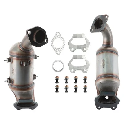 Convertidor catalítico delantero para Dodge Grand Caravan 3,6 LV6 2011-2016 Foto 1 de 4