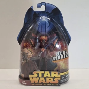 Hasbro Star Wars: Die Rache der Sith - Plo Koon Jedi Meister - Actionfigur - Bild 1 von 5