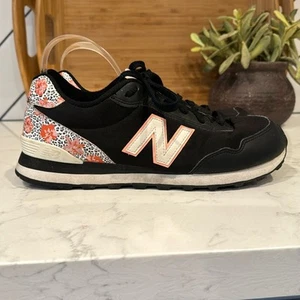 New Balance 515 V3 Sneaker feminine sporty retro 80s leopard print size 11 - Picture 1 of 9