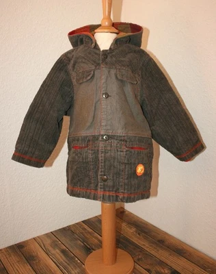 CATIMINI (Monstre) : manteau/veste d'hiver cool, taille 86/92, HALLOWEEN - Photo 1/4